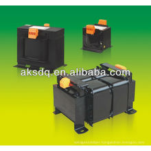 JBK5 Transformer for Machine Tool Black